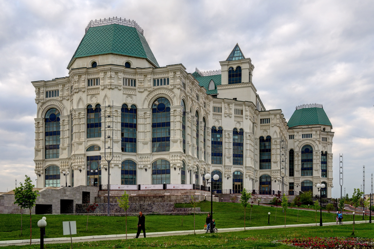Астраханский государственный театр оперы и балета)